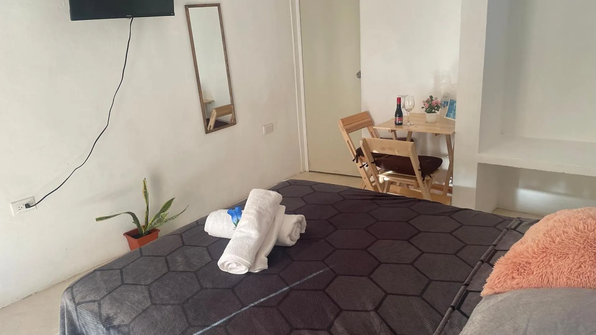 Guest house Casa Blue Habitacion Caracol Isla Holbox