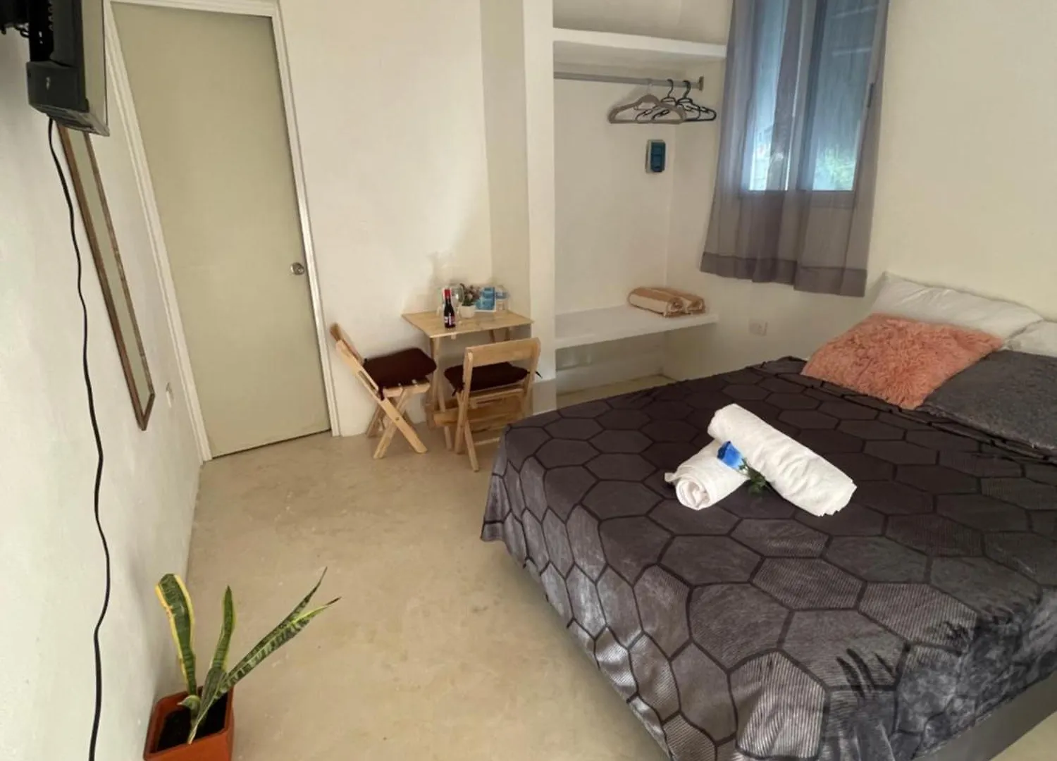Casa Blue Habitacion Caracol Isla Holbox Guest house