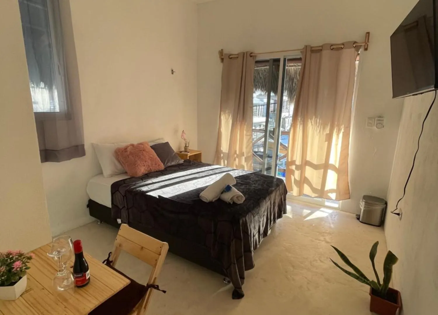 Casa Blue Habitacion Caracol Isla Holbox Mexico