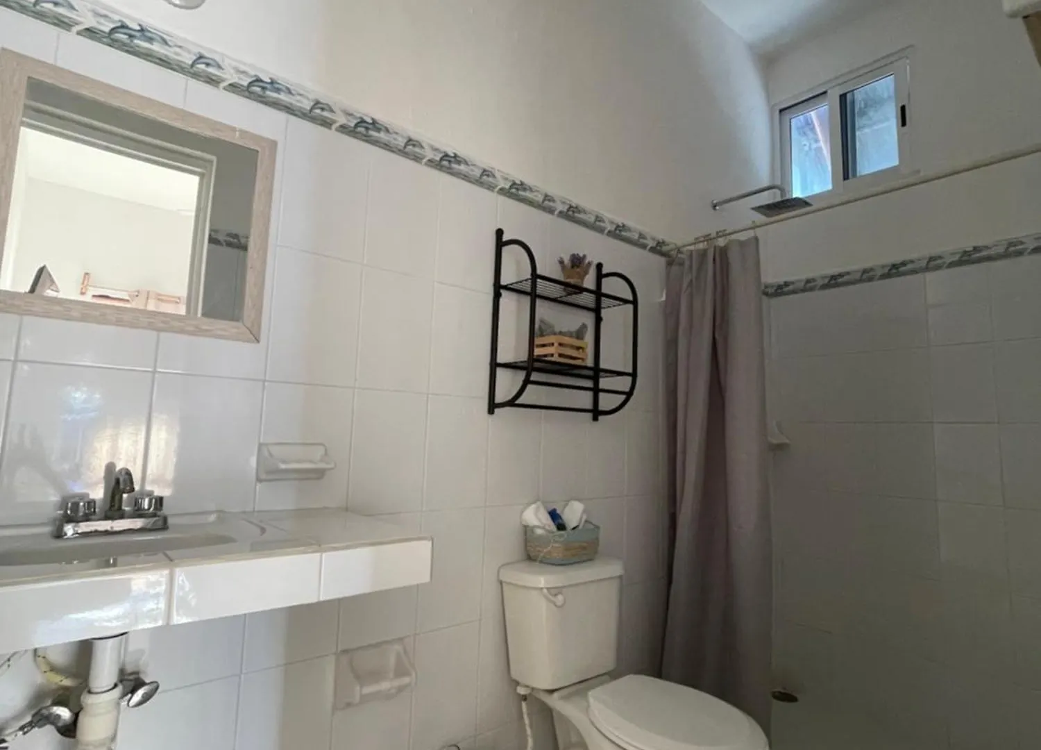Guest house Casa Blue Habitacion Caracol Isla Holbox